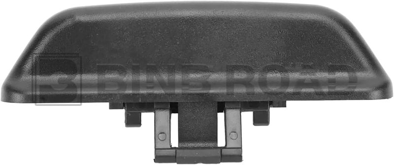 BINB ROAD 4L0898924B Rear Sunroof Shade Handle Gripe Plastic Compatible with Audi Q7 2007-2015,Black - Image 4